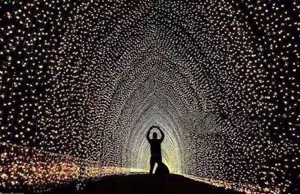 【A&P 关注】十大顶尖灯光节--灯光照亮整个黑夜