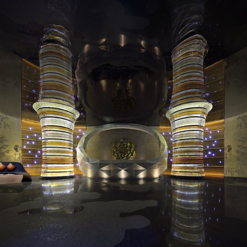 一水一乾坤 | 祝融奖作品