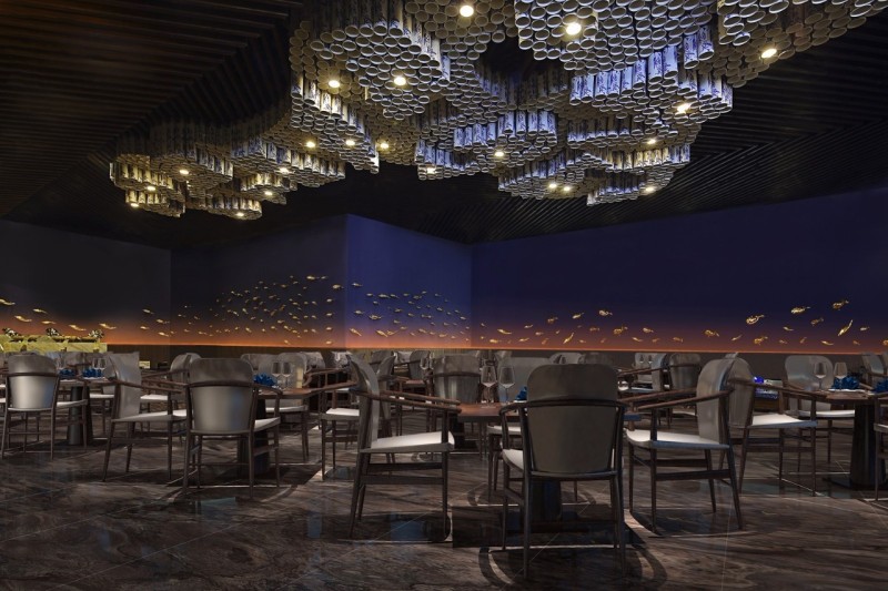 一水一乾坤 | 祝融奖作品