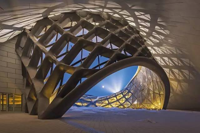 【照明焦点】哈尔滨大剧院建筑照明设计荣获第43届IES照明奖卓越奖