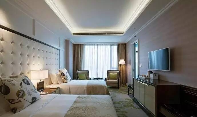 没有对比就没有伤害，酒店也是⋯⋯