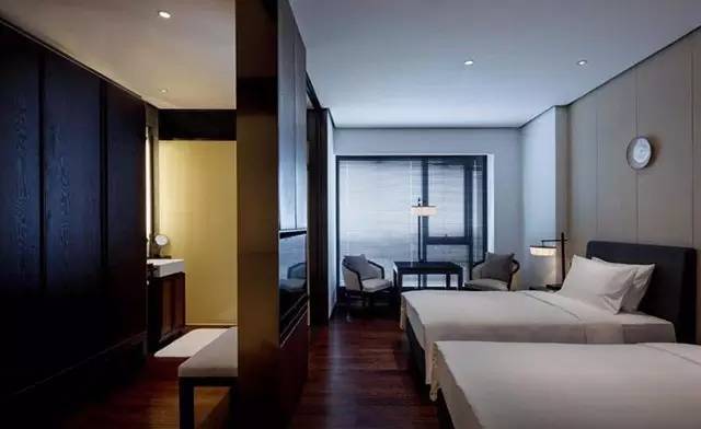 没有对比就没有伤害，酒店也是⋯⋯