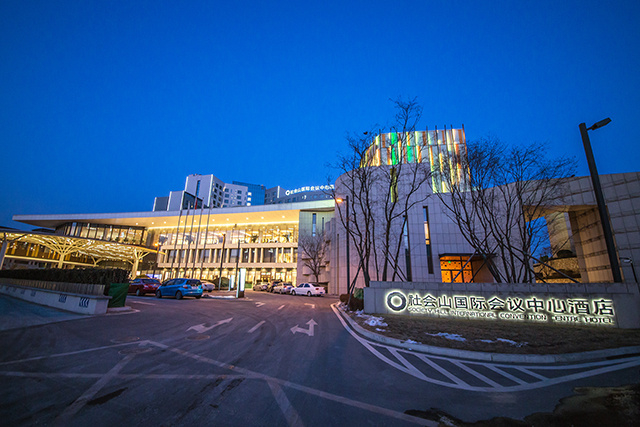 没有对比就没有伤害，酒店也是⋯⋯