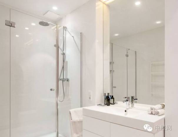 玩转私密空间——卫浴间照明设计指南
