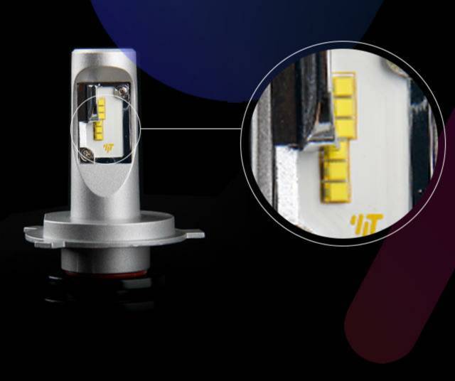 五大车灯完美升级解决方案，无论你是带透镜还是远近光一体，总有适合你的！