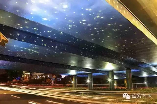 城市夜景需要更多的艺术包容性