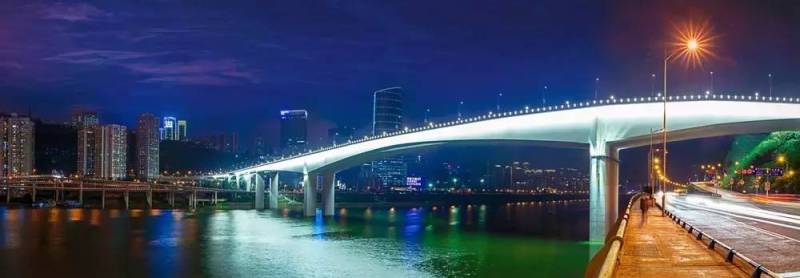 “十二道”桥味，光色迷人 | 祝融奖作品