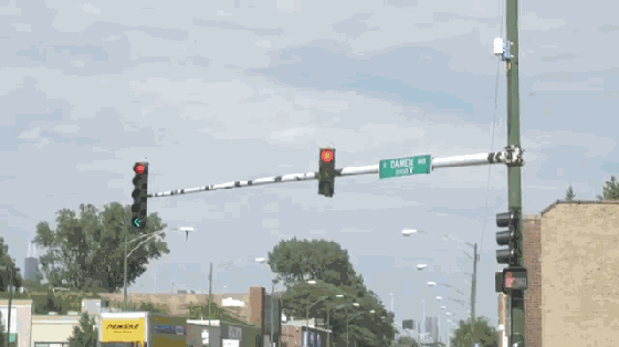 芝加哥安装路灯传感器实时监控  隐私成争议点