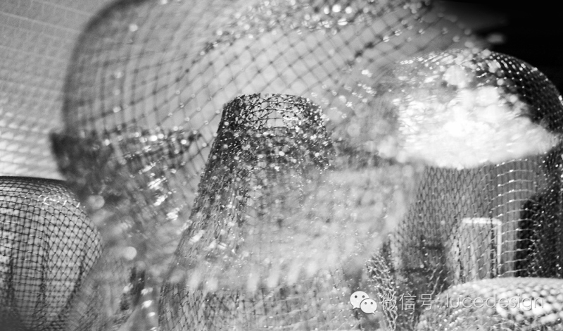 【最设计】灯罩薄如蝉翼的吊灯，蕴藏了日本传统文化