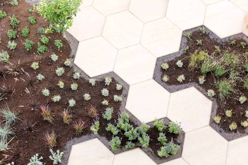 城市里的小口袋