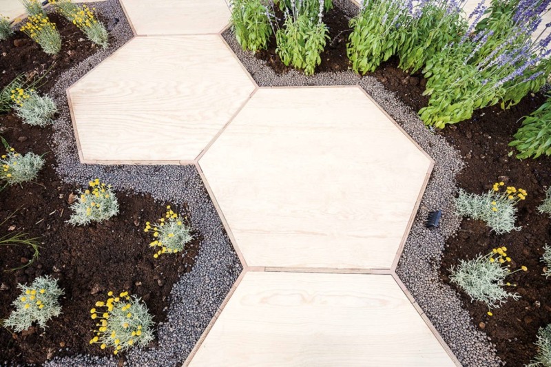 城市里的小口袋