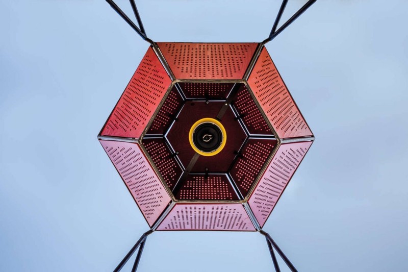 城市里的小口袋