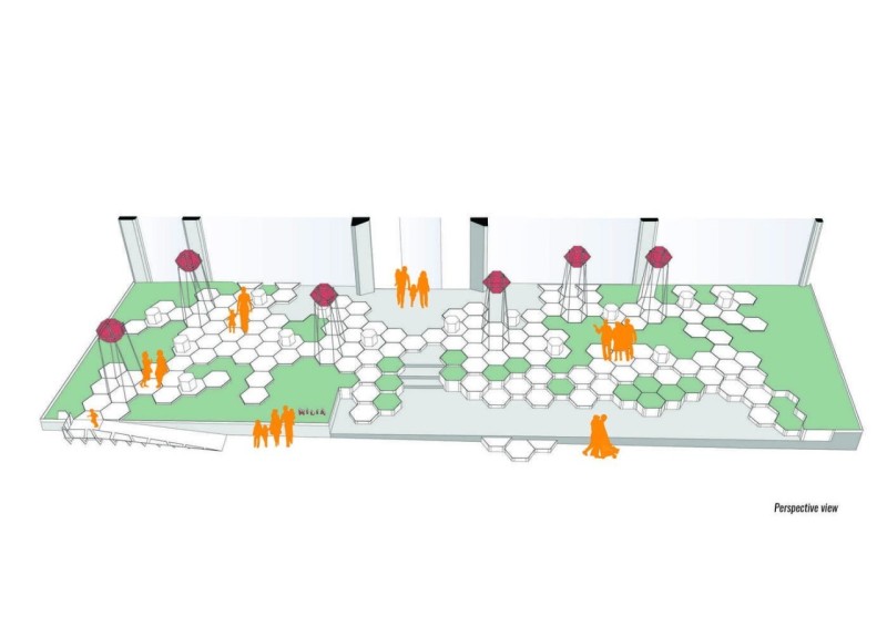 城市里的小口袋