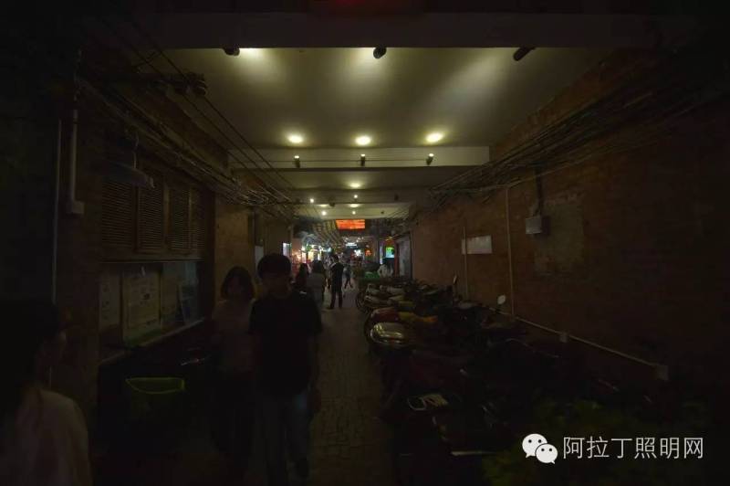 上海城市若干节点夜景照明调研记录报告