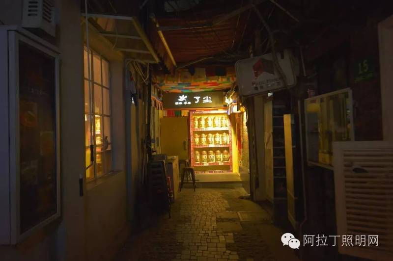 上海城市若干节点夜景照明调研记录报告