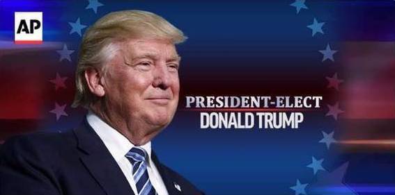 特朗普赢得美国大选对中国LED企业开辟北美市场是利好还是噩耗？