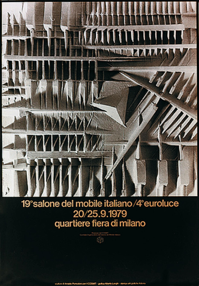 大师笔下的55张salone面孔 | 撰成一部意大利设计编年史