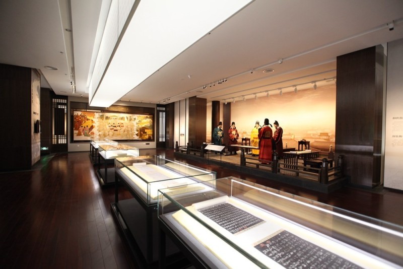 身临其境的展厅灯光大片| 祝融奖作品