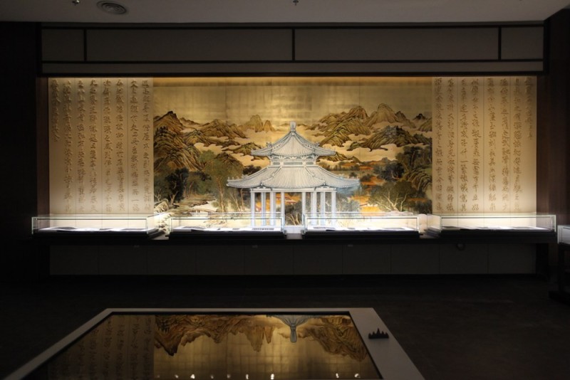 身临其境的展厅灯光大片| 祝融奖作品