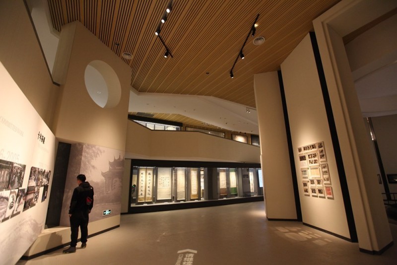 身临其境的展厅灯光大片| 祝融奖作品