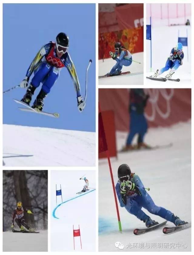 【冬奥会与体育照明】冰雪竞技项目的设项和对照明的要求