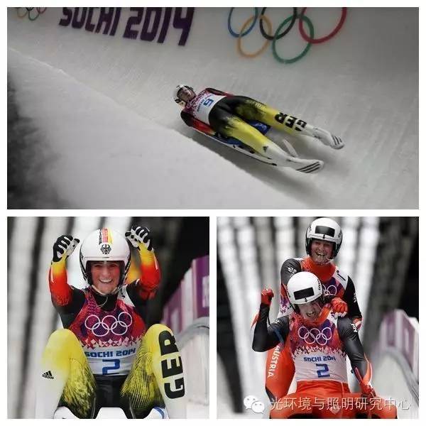 【冬奥会与体育照明】冰雪竞技项目的设项和对照明的要求