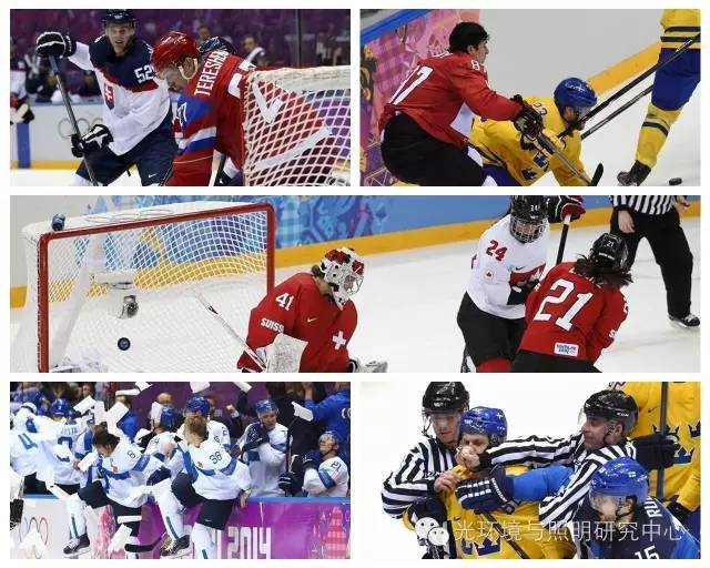 【冬奥会与体育照明】冰雪竞技项目的设项和对照明的要求