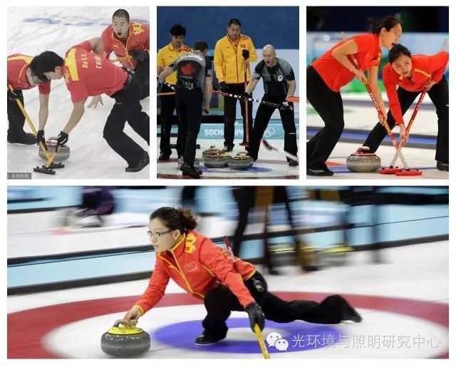 【冬奥会与体育照明】冰雪竞技项目的设项和对照明的要求