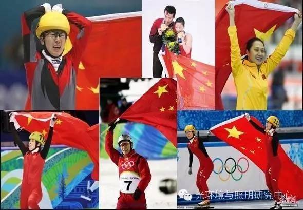 【冬奥会与体育照明】冰雪竞技项目的设项和对照明的要求