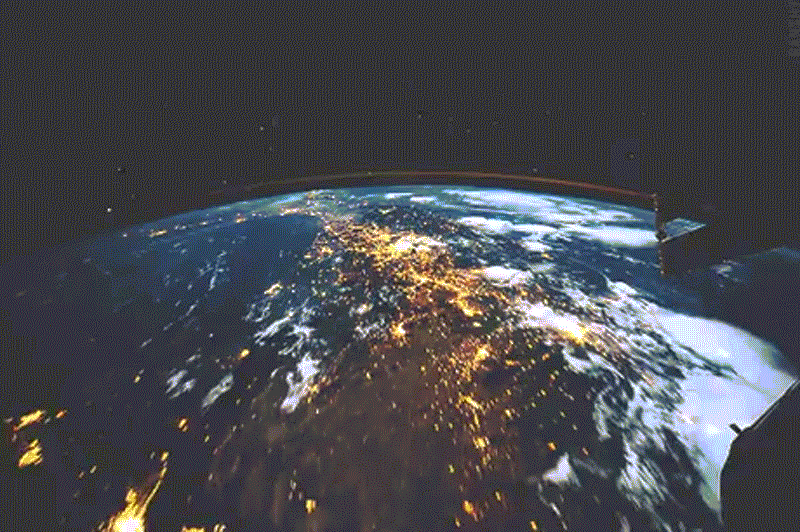 天宫二号要种植受光周期调控的植物，我要去月球卖灯了