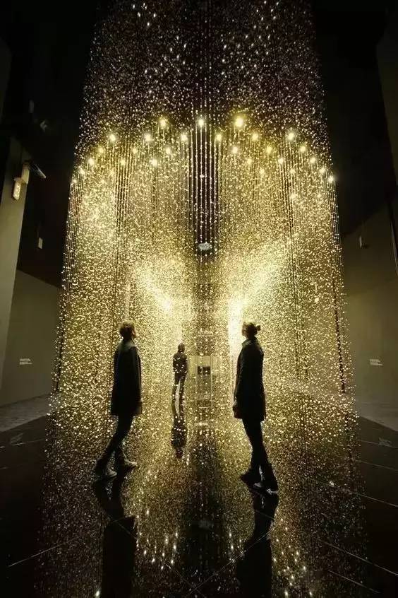 见光不见灯？我偏不| 照明设计赏