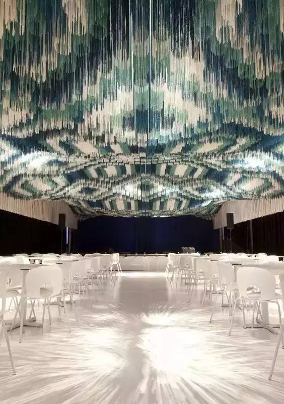 见光不见灯？我偏不| 照明设计赏