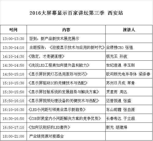 百家讲坛西安收官站24小时倒计时