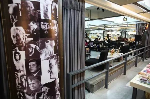 周末推荐丨放下手机，去这最美的九家书店享受周末时光吧！