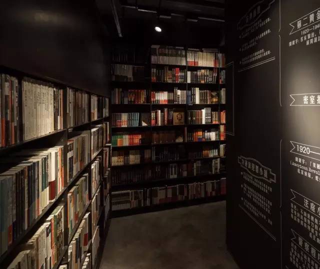 周末推荐丨放下手机，去这最美的九家书店享受周末时光吧！