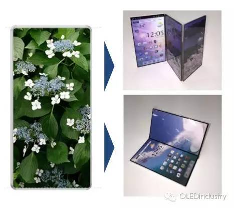 优越OLED，JDI将推可挠式液晶面板是什么鬼？