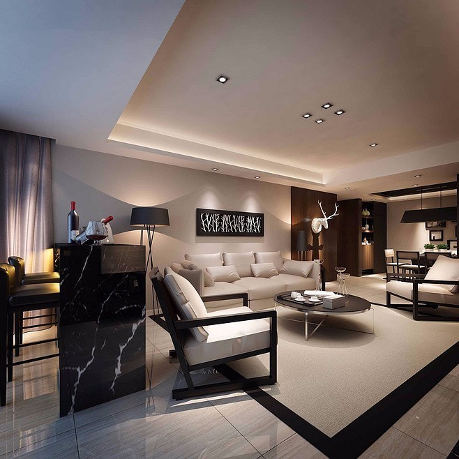 这可能是目前为止最实用的家居灯光布局指南，请笑纳！