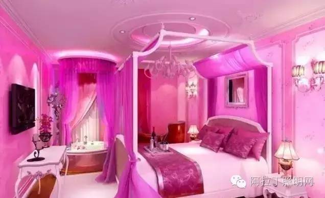 公开求证：家居灯光对风水的特殊影响（内含真实个案）