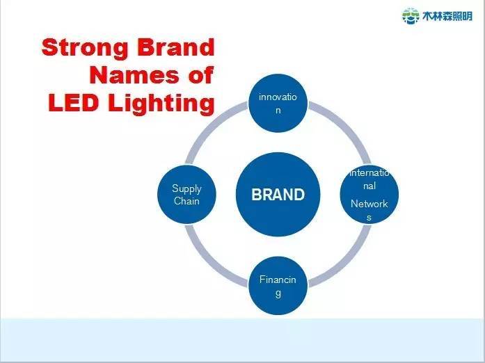 干货||一张图读懂木林森的全球化之路