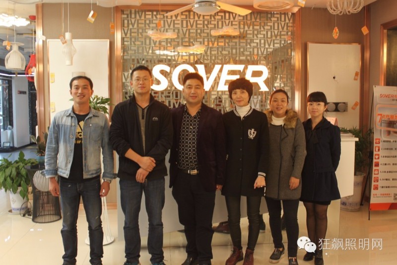 广安：城市建设将快速拉动灯具市场发展