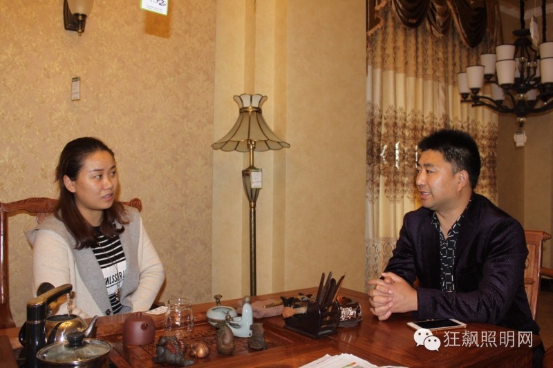 广安：城市建设将快速拉动灯具市场发展