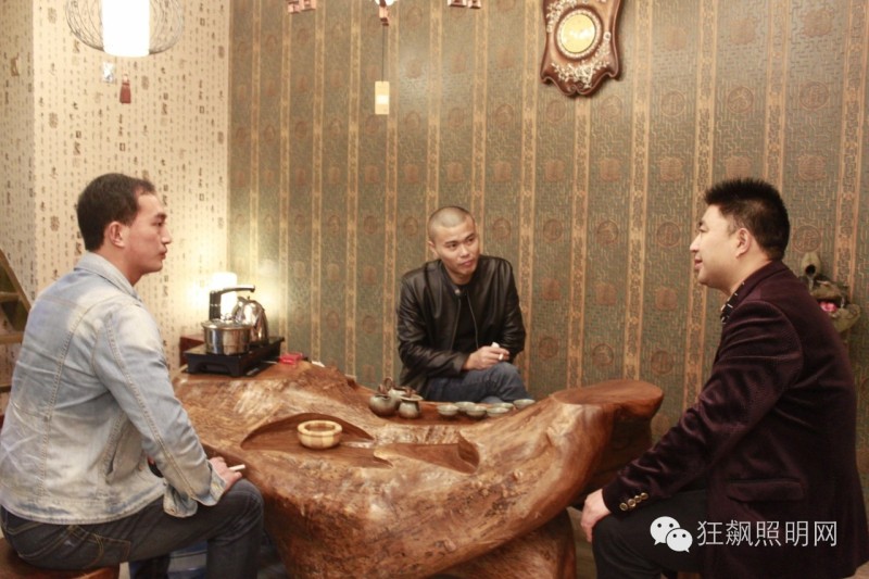 广安：城市建设将快速拉动灯具市场发展