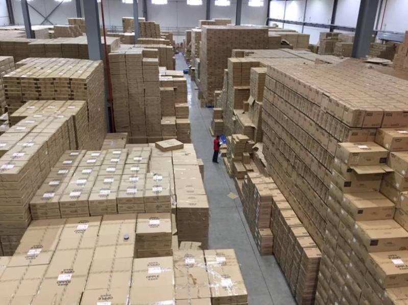 欧普现在是1.2亿元，那其它品牌呢？（全在这）｜直播“双11”