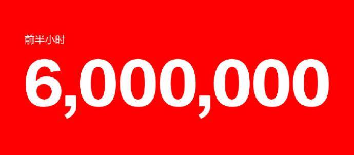 欧普现在是1.2亿元，那其它品牌呢？（全在这）｜直播“双11”