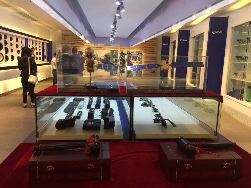 GSC陪同德国IZM研究所拜访广州市花都区洽谈合作