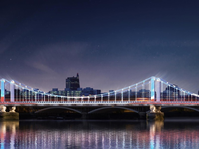 照亮河流国际设计竞赛公布六个入围设计方案