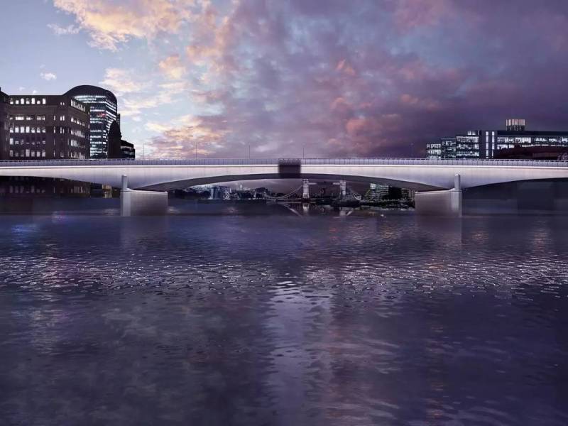 照亮河流国际设计竞赛公布六个入围设计方案