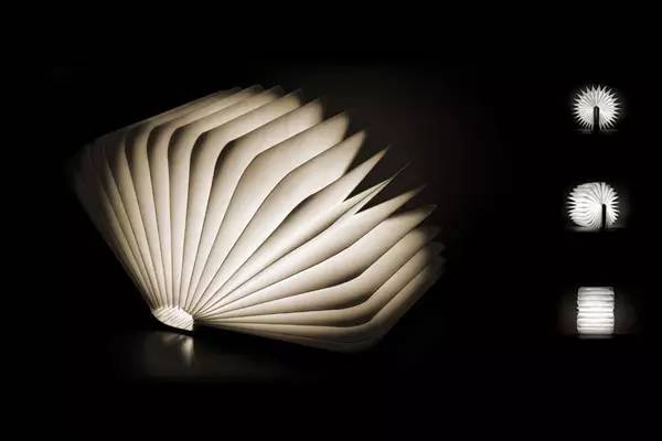 「爱灯人」你可能因为这款灯，从此爱上读书