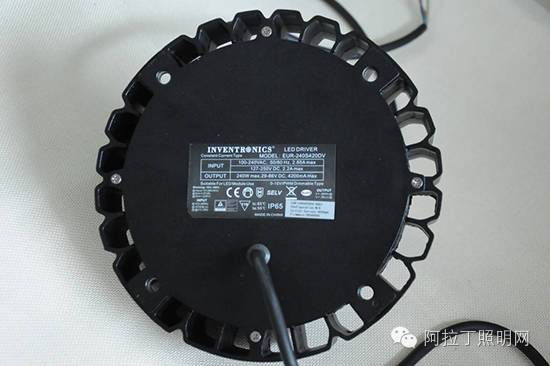 评测数据：工矿灯驱动电源如何玩时尚调光元素