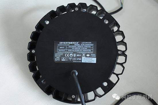 评测数据：工矿灯驱动电源如何玩时尚调光元素